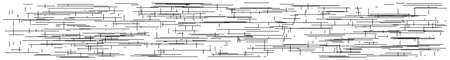 Grid, mesh of random lines. Reticle, grating, crosshatch pattern, texture. Intersecting lines -...