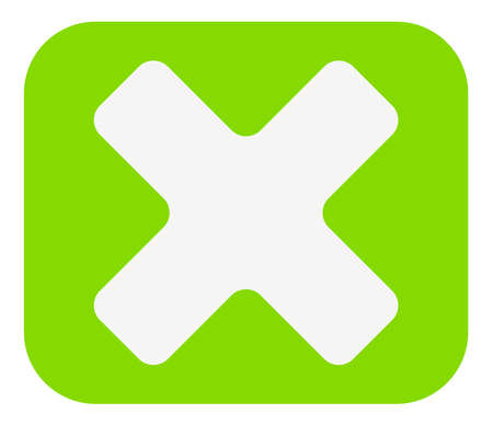 Target mark, crosshair, reticle and viewfinder icon, symbol - stock vector illustration, clip-art graphicsのイラスト素材