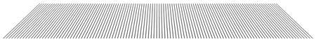 3D lines in perspective, Angled slanting oblique and diagonal lines, stripes vector design element -...