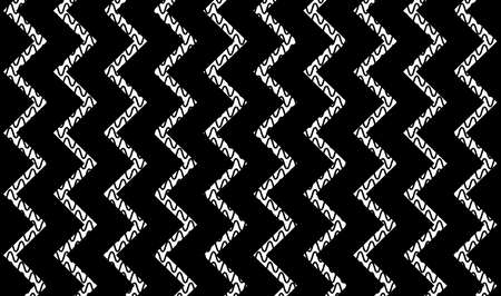 Rectangular format net, trellis, web pattern, texture of irregular wavy, crisscross lines. Random grid mesh - stock vector illustration, clip-art graphicsのイラスト素材