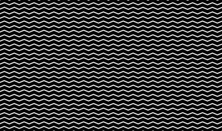 Zig-zag criss-cross edgy lines pattern element - stock vector illustration, clip-art graphicsのイラスト素材