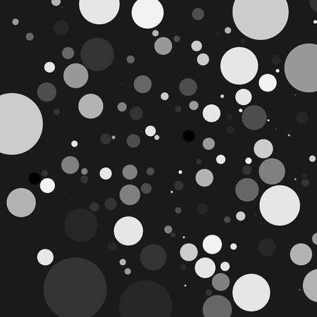 Random dots, circles, dotted pattern, texture vector. Stipple stippling pointillist backdrop - stock vector illustration, clip-art graphicsのイラスト素材