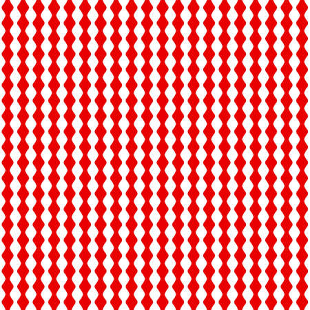 Geometric pattern, background and backdrop in square format. Stock illustration, clip-art graphicsの写真素材