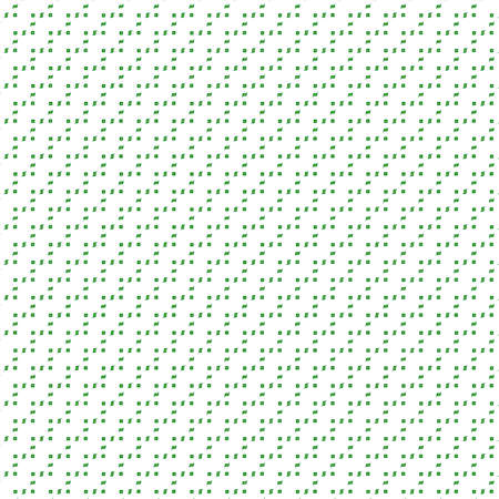 Geometric pattern, background and backdrop in square format. Stock illustration, clip-art graphicsの写真素材