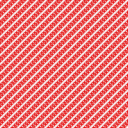 Geometric pattern, background and backdrop in square format. Stock illustration, clip-art graphicsの写真素材