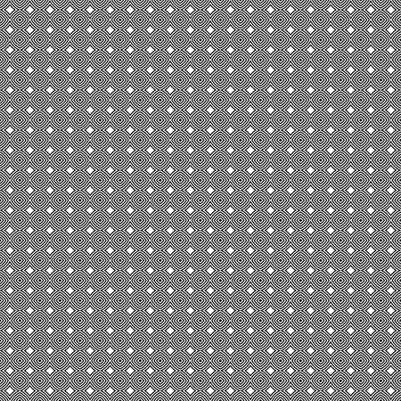 Geometric pattern, background and backdrop. Raster stock illustration, clip-art graphicsの写真素材