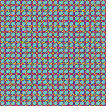 Abstract geometric pattern, background and backdrop. Raster stock illustration, clip-art graphicsの写真素材