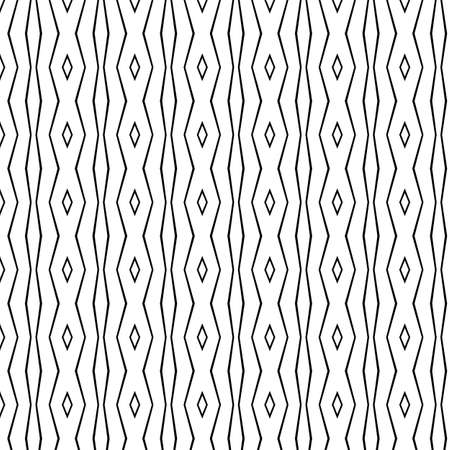 Abstract geometric pattern, background and backdrop. Raster stock illustration, clip-art graphicsの写真素材