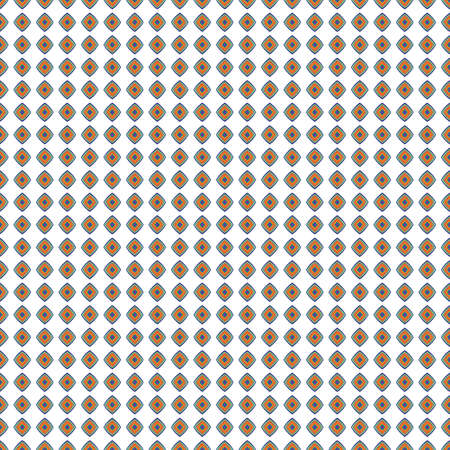 Abstract geometric pattern, background and backdrop. Raster stock illustration, clip-art graphicsの写真素材