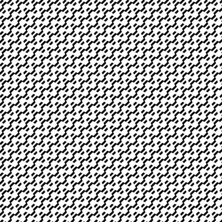 Abstract geometric pattern, background and backdrop. Raster stock illustration, clip-art graphicsの写真素材