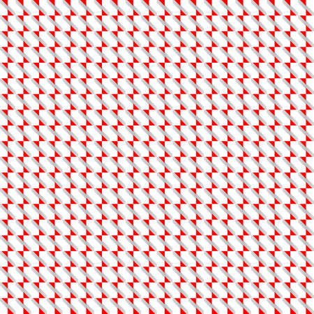 Abstract geometric pattern, background and backdrop. Raster stock illustration, clip-art graphicsの写真素材