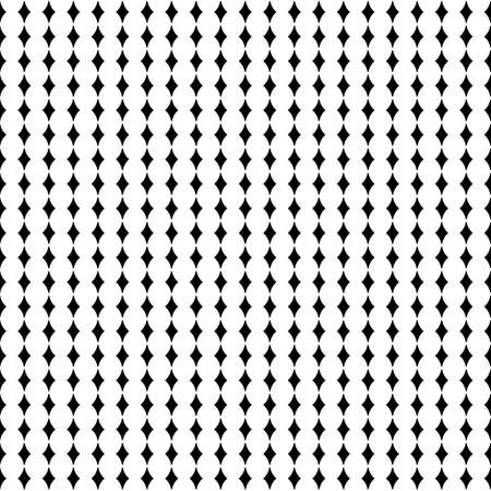 Abstract geometric pattern, background and backdrop. Raster stock illustration, clip-art graphicsの写真素材