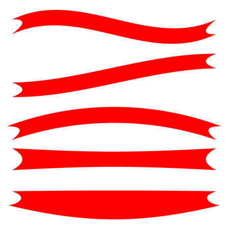 Abstract geometric icon, symbol, shape, design element template stock vector illustration, graphic. Glyph clip artのイラスト素材