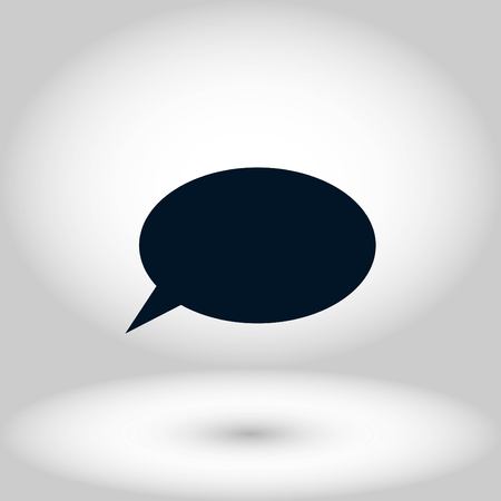 question mark icon, flat design best vector iconのイラスト素材