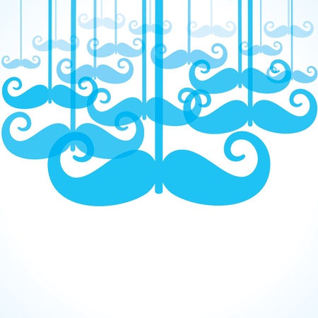 happy fahter s day background vectorのイラスト素材