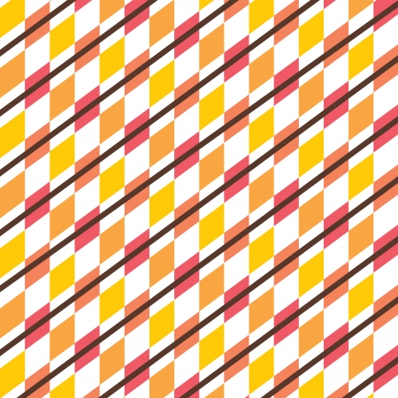 creative square pattern vectorのイラスト素材