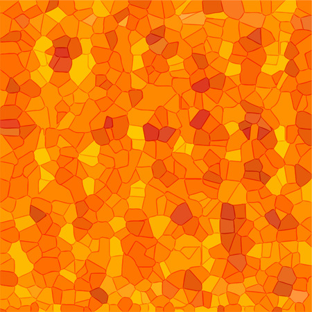 abstract random crystal background designのイラスト素材