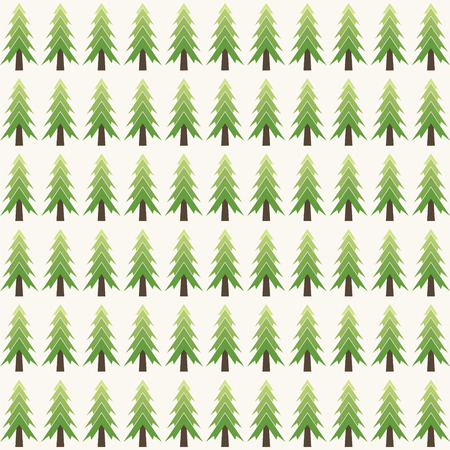 abstract christmas tree shape pattern design background vectorのイラスト素材