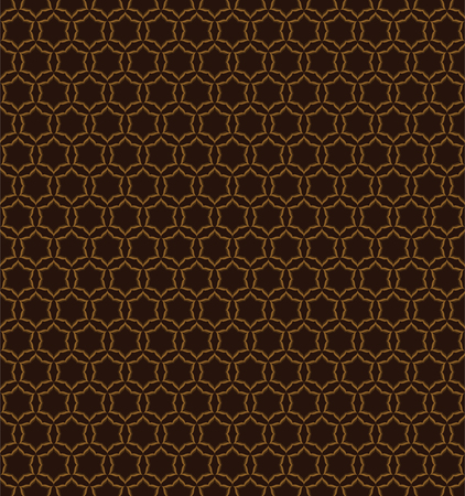 star shape pattern background designのイラスト素材