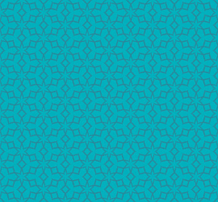 creative abstract shape seamless pattern designのイラスト素材