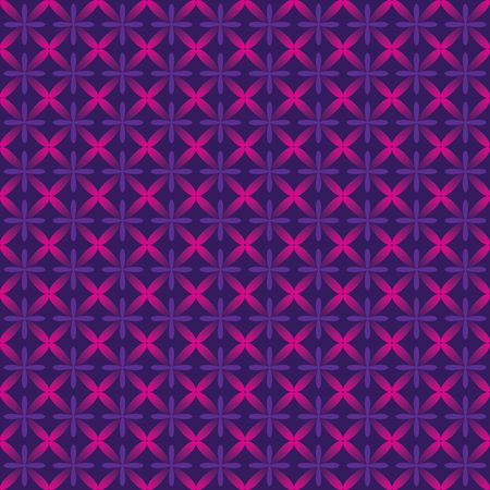 vector seamless pattern geometrical shape designのイラスト素材