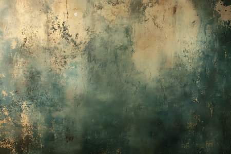 A visually rich abstract background featuring organic textures and a blend of earthy colors. Perfect for adding depth and mood to digital or print projects.の素材