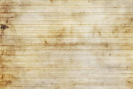 A visually rich abstract background featuring subtle horizontal line textures and a soft blend of earthy tones and muted greens, creating a vintage or distressed feel.の素材