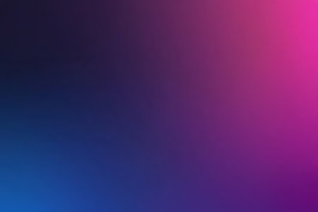 A visually striking abstract background featuring a pixelated gradient transitioning from deep blue to vibrant pink. Perfect for digital art and design projects.の素材