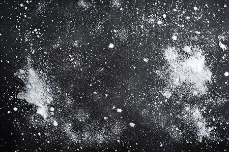 A mesmerizing view of a distant nebula filled with glowing star clusters and faint galaxies. The intricate patterns and vastness evoke a sense of wonder and the infinite nature of the cosmos.の素材