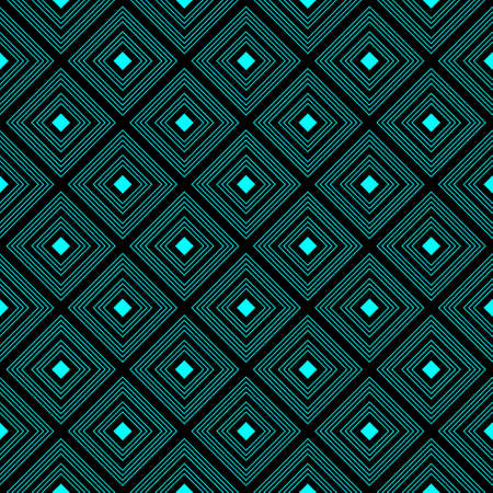 Vector graphic design of colored geometric pattern backgroundのイラスト素材