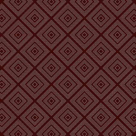 Vector graphic design of colored geometric pattern backgroundのイラスト素材