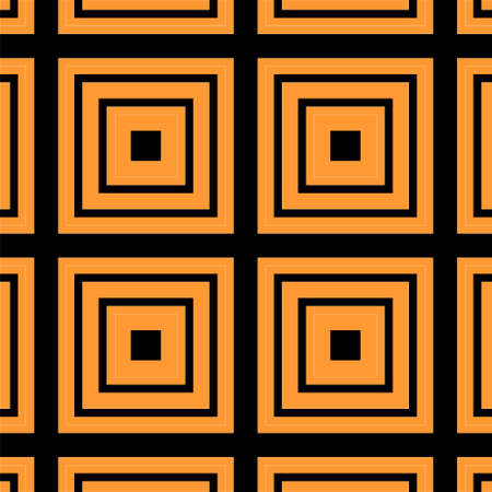 Vector graphic design of colored geometric pattern backgroundのイラスト素材