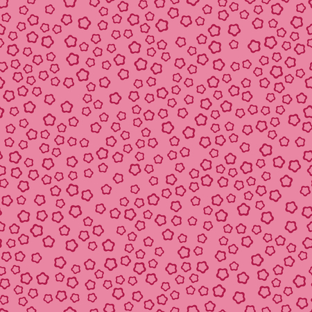 Geometric seamless patternのイラスト素材