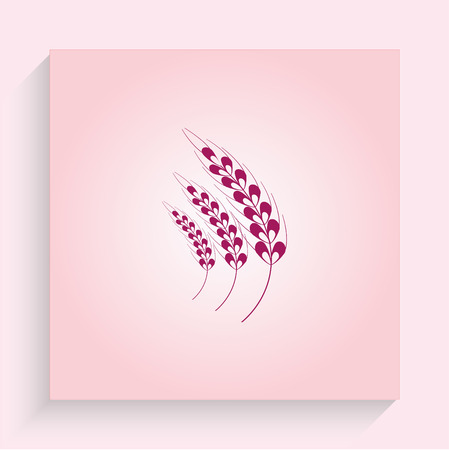 Wheat  iconのイラスト素材