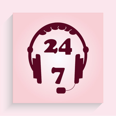 Clock iconのイラスト素材