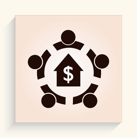 money iconのイラスト素材