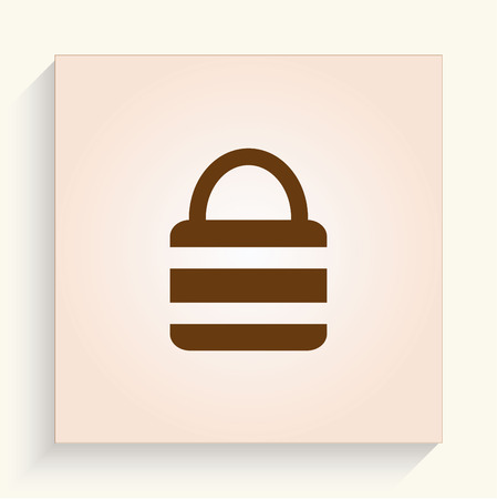 Lock, safety, security iconのイラスト素材