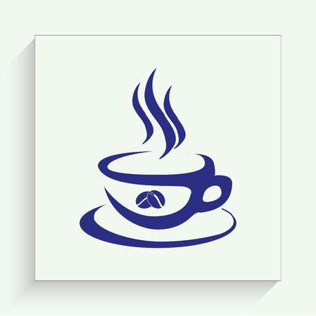 Coffee iconのイラスト素材