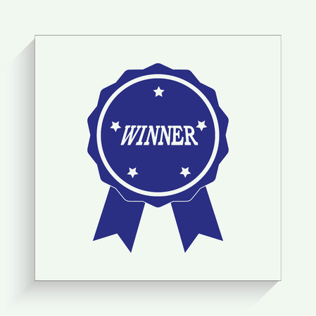 Medal, reward, honor  iconのイラスト素材