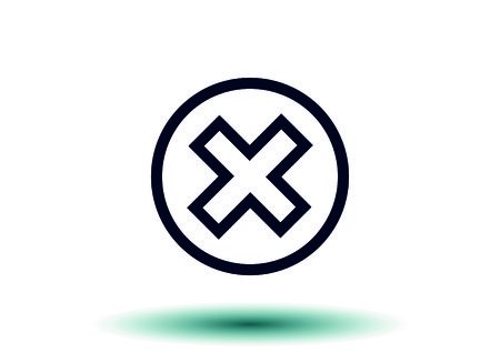 Plus iconのイラスト素材