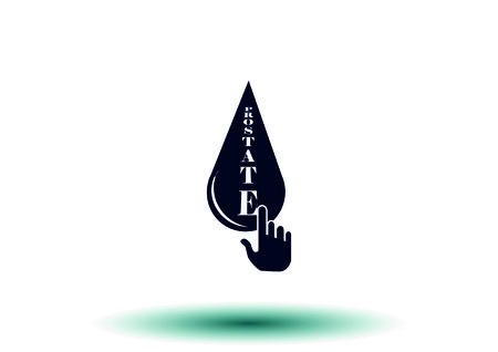 healthy man to cure prostatitis Urology iconのイラスト素材
