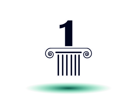 Award, reward, honor  iconのイラスト素材