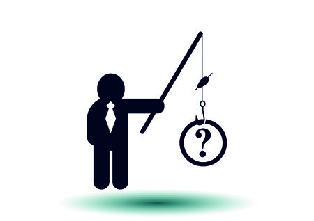 faq icon, question icon.のイラスト素材