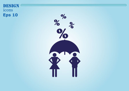 money  iconのイラスト素材