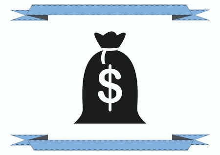 money  iconのイラスト素材