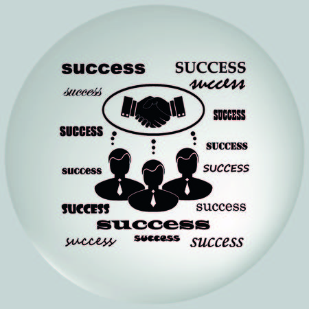 Agreement iconの写真素材