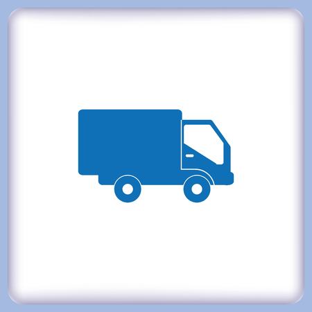 Auto iconのイラスト素材