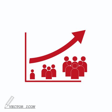 Friendship iconのイラスト素材