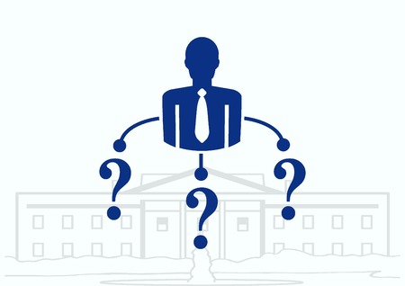 faq icon, question icon.のイラスト素材