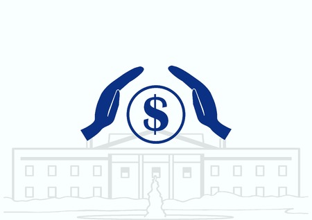 money  iconのイラスト素材